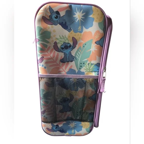 Disney's Lilo & Stitch Youth 18" Carry-On Pilot Case - Picture 2 of 5